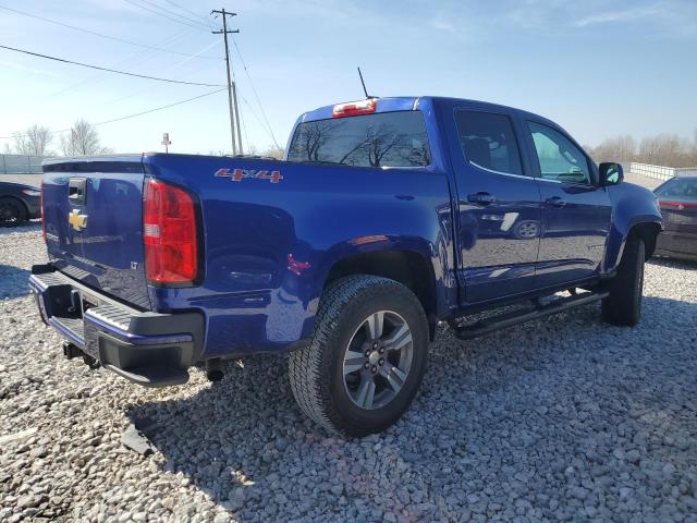 Obraz 3 z 2016 CHEVROLET COLORADO LT 2016 z VIN 1GCGTCE31G1202537
