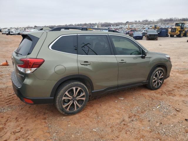 Изображение 3 2020 SUBARU FORESTER LIMITED 2020 с VIN JF2SKASCXLH584110