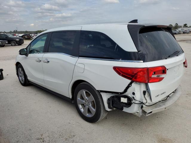 Изображение 2 2020 HONDA ODYSSEY EXL 2020 с VIN 5FNRL6H71LB029337