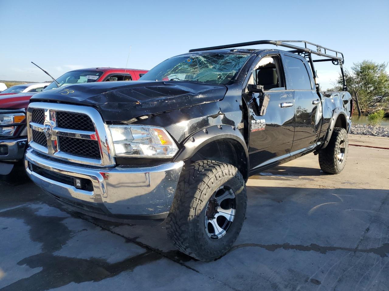 2015 RAM 2500 SLT 2015 image