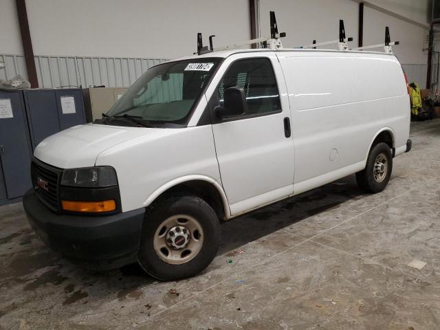 Image 1 of 2020 GMC SAVANA G2500 2020 with VIN 1GTW7AFG3L1144169