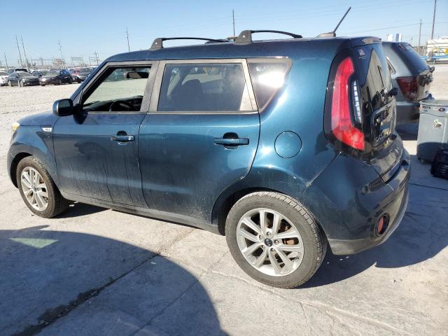 Obraz 2 z 2017 KIA SOUL + 2017 z VIN KNDJP3A59H7419169