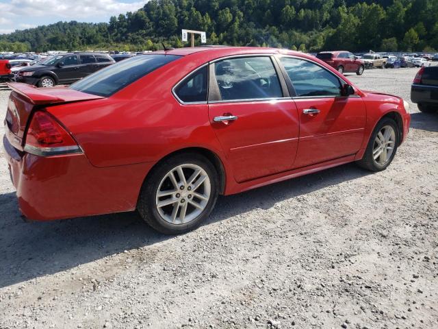 Image 3 of 2013 CHEVROLET IMPALA LTZ 2013 with VIN 2G1WC5E37D1210258