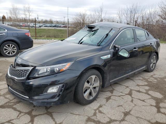 Изображение 1 2015 KIA OPTIMA HYBRID 2015 с VIN KNAGM4AD5F5077872
