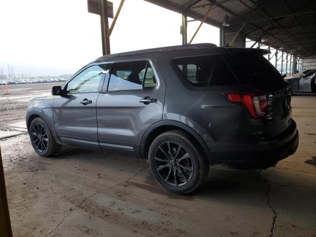 Image 2 of 2019 FORD EXPLORER XLT 2019 with VIN 1FM5K7D85KGB06460