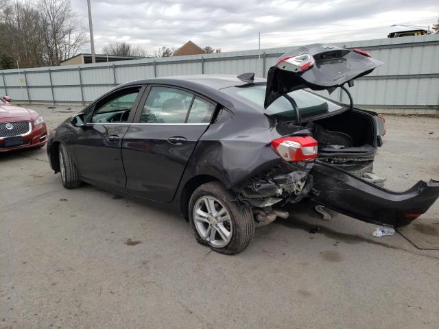 Изображение 2 2016 CHEVROLET CRUZE LT 2016 с VIN 1G1BE5SM7G7311765