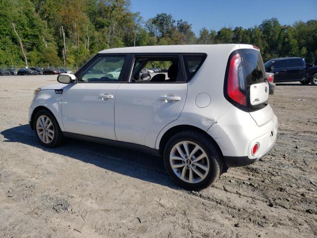 Image 2 of 2018 KIA SOUL + 2018 with VIN KNDJP3A59J7510612