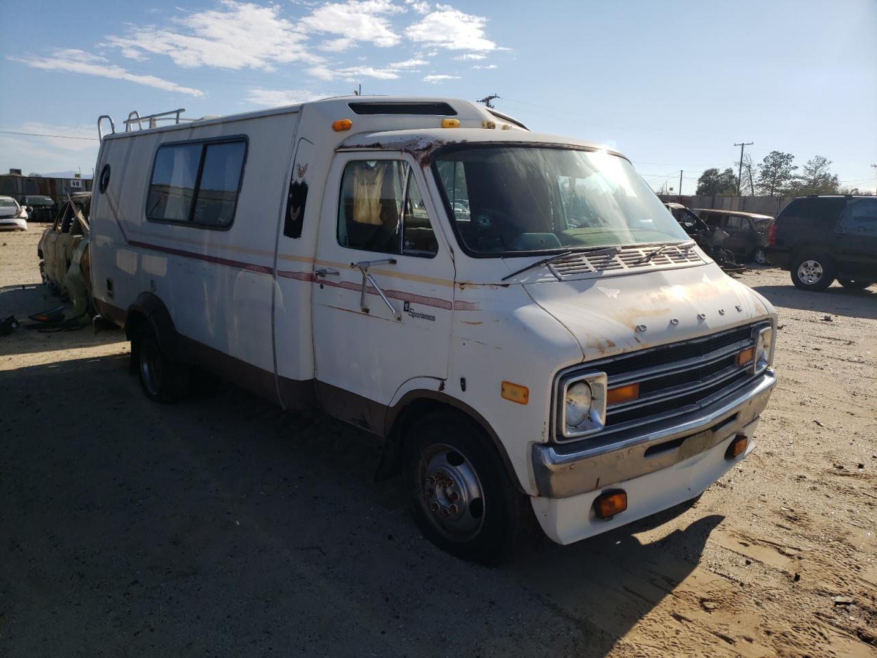 1979 DODGE SPORTSMAN 1979 image