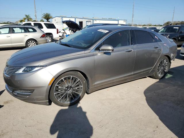 Изображение 1 2016 LINCOLN MKZ HYBRID 2016 с VIN 3LN6L2LU2GR621466