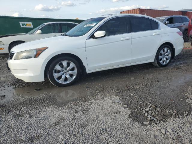 Image 1 of 2009 HONDA ACCORD EXL 2009 with VIN 1HGCP26859A056395
