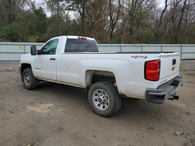 Изображение 2 2015 CHEVROLET SILVERADO K2500 HEAVY DUTY 2015 с VIN 1GC0KUE83FZ124378