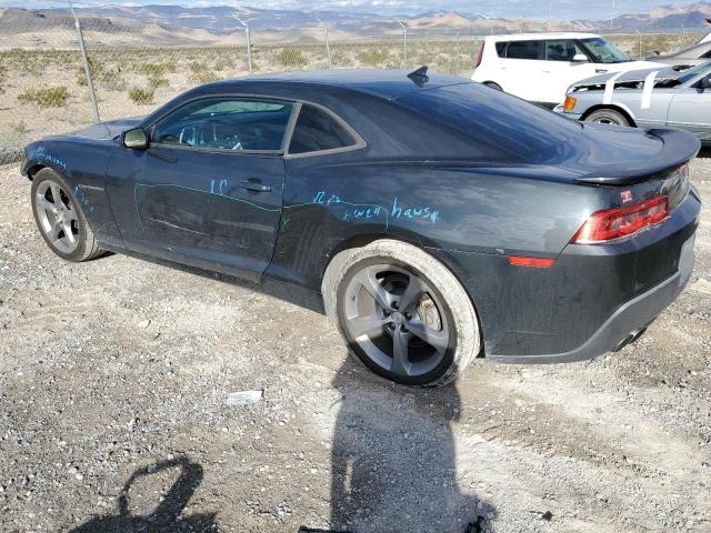 Image 2 of 2014 CHEVROLET CAMARO LT 2014 with VIN 2G1FC1E38E9187729