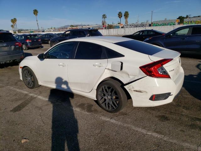 Image 2 of 2017 HONDA CIVIC LX 2017 with VIN 19XFC2E59HE058886