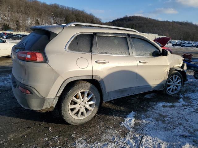 Image 3 of 2015 JEEP CHEROKEE LIMITED 2015 with VIN 1C4PJMDS3FW741232