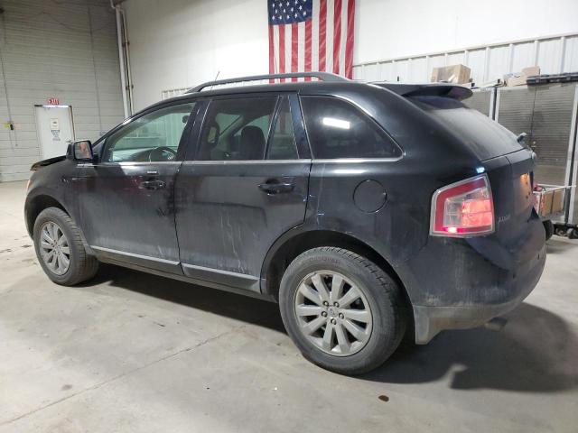 Image 2 of 2010 FORD EDGE LIMITED 2010 with VIN 2FMDK3KC6ABA89086