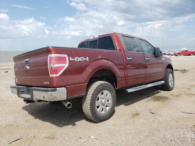 Image 3 of 2014 FORD F150 SUPERCREW 2014 with VIN 1FTFW1EF3EKD05760