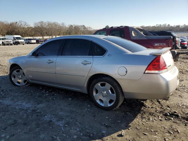 Изображение 2 2007 CHEVROLET IMPALA SUPER SPORT 2007 с VIN 2G1WD58C179125365