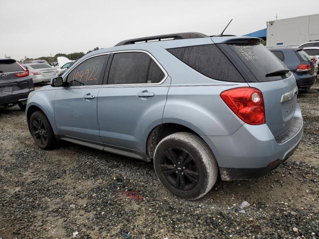 Изображение 2 2014 CHEVROLET EQUINOX LT 2014 с VIN 2GNALBEK5E6203070
