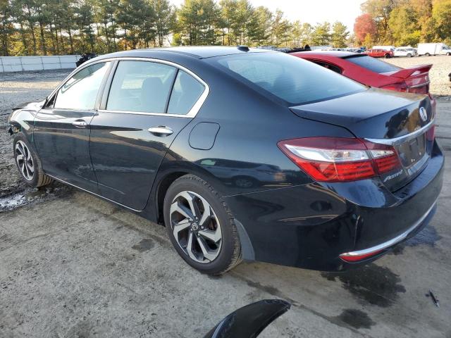 Изображение 2 2017 HONDA ACCORD EXL 2017 с VIN 1HGCR2F89HA113416