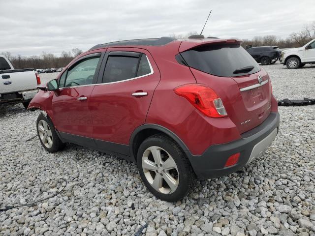 Image 2 of 2016 BUICK ENCORE CONVENIENCE 2016 with VIN KL4CJFSB5GB610237