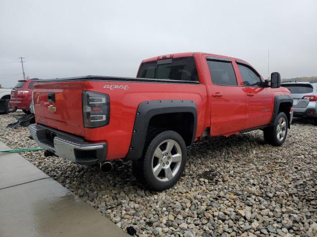 Image 3 of 2014 CHEVROLET SILVERADO K1500 LT 2014 with VIN 3GCUKRECXEG228934