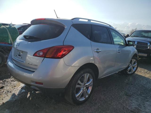 Obraz 3 z 2009 NISSAN MURANO S 2009 z VIN JN8AZ18W99W138272