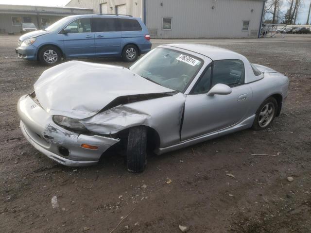 Obraz 1 z 2000 MAZDA MX-5 MIATA BASE 2000 z VIN JM1NB3538Y0152107