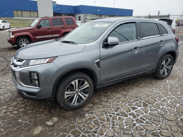 Obraz 1 z 2023 MITSUBISHI OUTLANDER SPORT S/SE 2023 z VIN JA4ARUAU7PU002893
