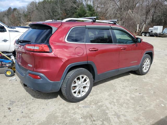 Image 3 of 2015 JEEP CHEROKEE LATITUDE 2015 with VIN 1C4PJMCB8FW583777