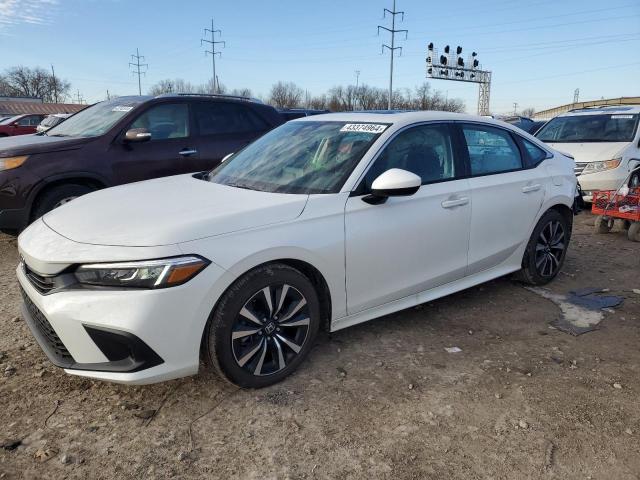 Изображение 1 2024 HONDA CIVIC EX 2024 с VIN 2HGFE1F70RH303344