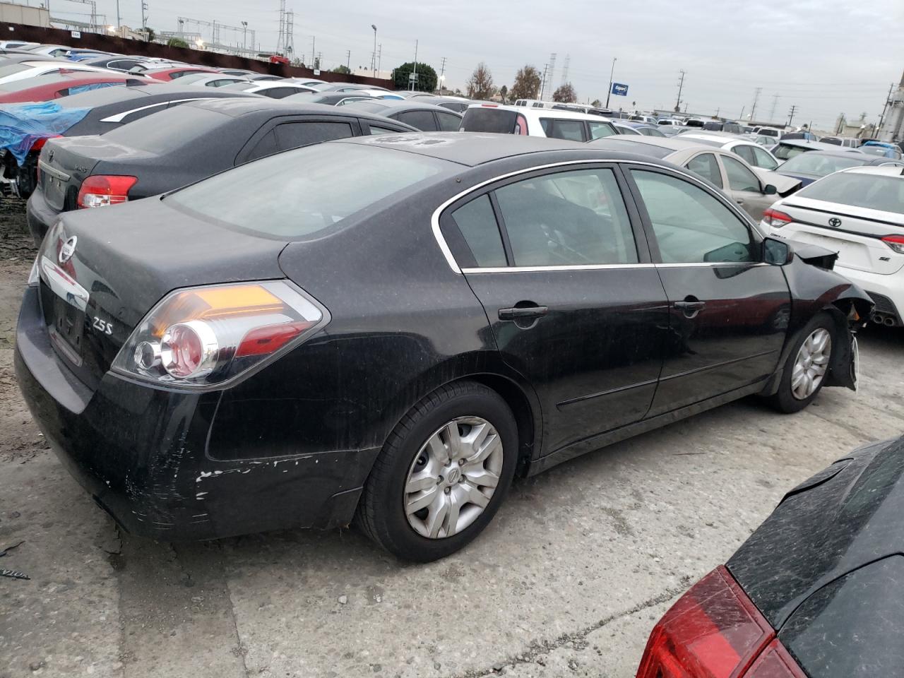 Изображение 3 2012 NISSAN ALTIMA BASE 2012 с VIN 1N4AL2AP5CC260390