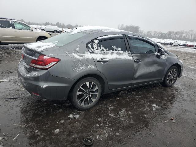 Изображение 3 2013 HONDA CIVIC EX 2013 с VIN 19XFB2F88DE088662
