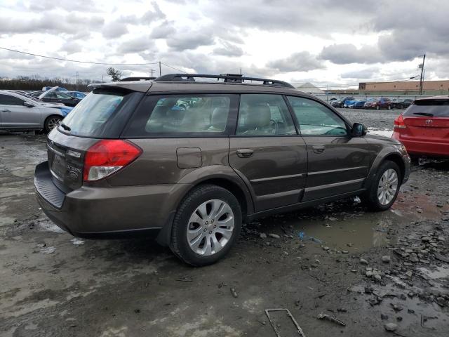 Obraz 3 z 2008 SUBARU OUTBACK 3.0R LL BEAN 2008 z VIN 4S4BP86C684329158