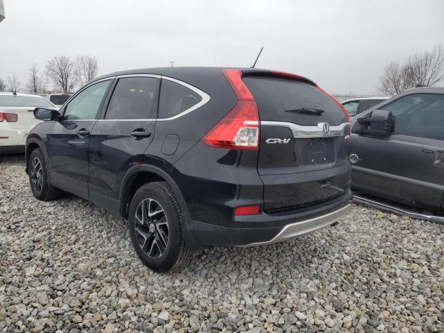 Image 2 of 2016 HONDA CR-V EX 2016 with VIN 2HKRM4H51GH645675