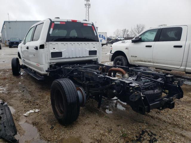 Image 2 of 2020 FORD F350 SUPER DUTY 2020 with VIN 1FT8W3DT3LED92681