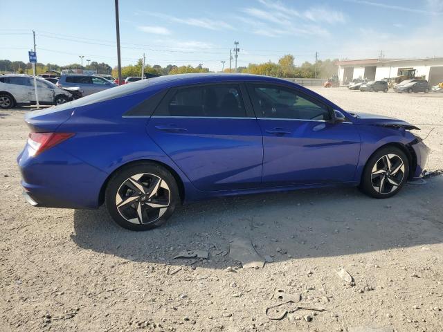 Obraz 3 z 2022 HYUNDAI ELANTRA LIMITED 2022 z VIN KMHLP4AG0NU347738