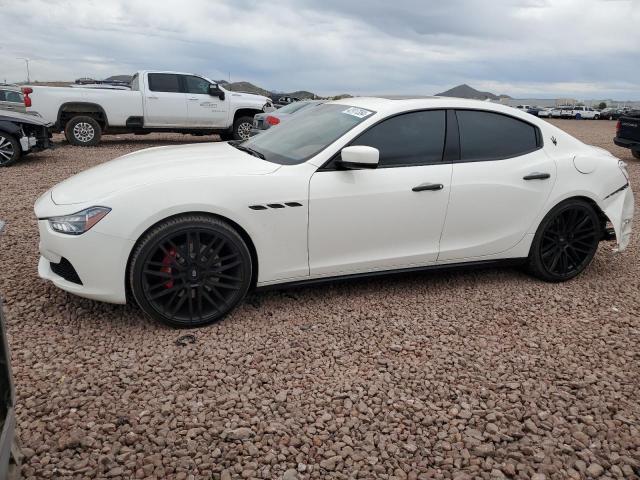 2016 MASERATI GHIBLI S 2016 image
