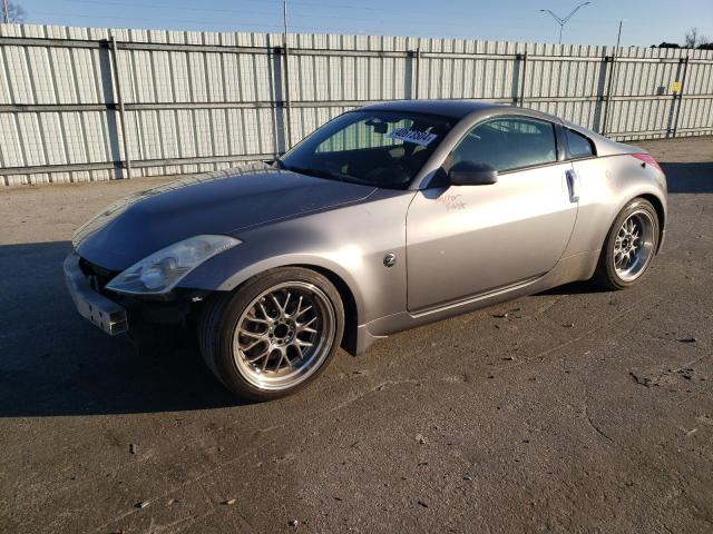 Image 1 of 2008 NISSAN 350Z COUPE 2008 with VIN JN1BZ34D98M701253