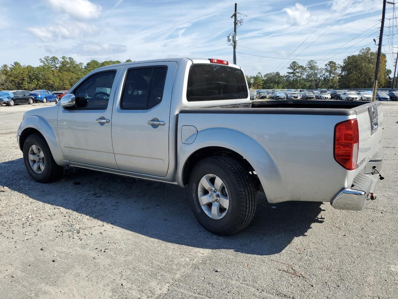 Image 2 of 2011 NISSAN FRONTIER S 2011 with VIN 1N6AD0ER4BC440818