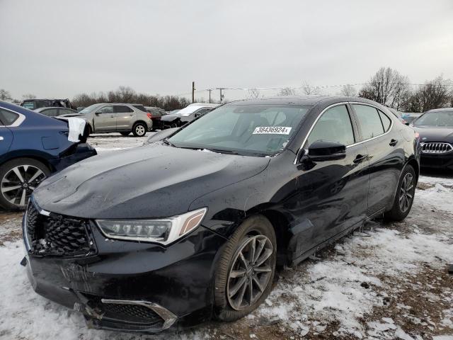 Image 1 of 2019 ACURA TLX TECHNOLOGY 2019 with VIN 19UUB1F55KA005603