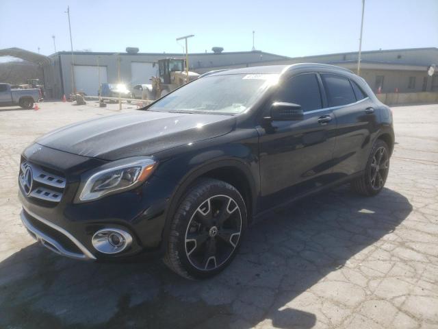 Image 1 of 2019 MERCEDES-BENZ GLA 250 2019 with VIN WDCTG4EB7KU012727