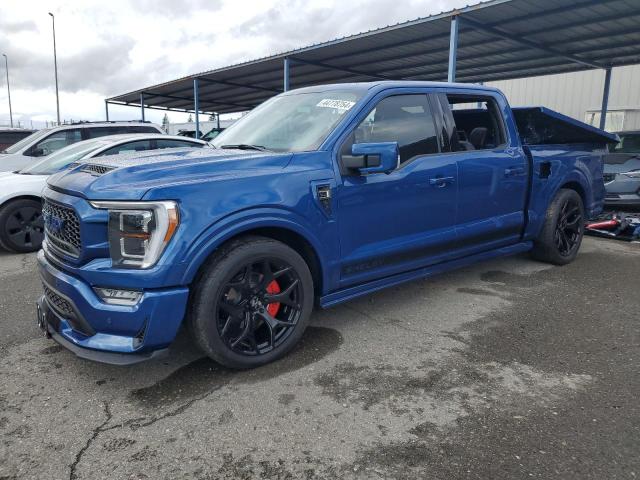 Obraz 1 z 2023 FORD F150 SUPERCREW 2023 z VIN 1FTFW1E59PKE41627