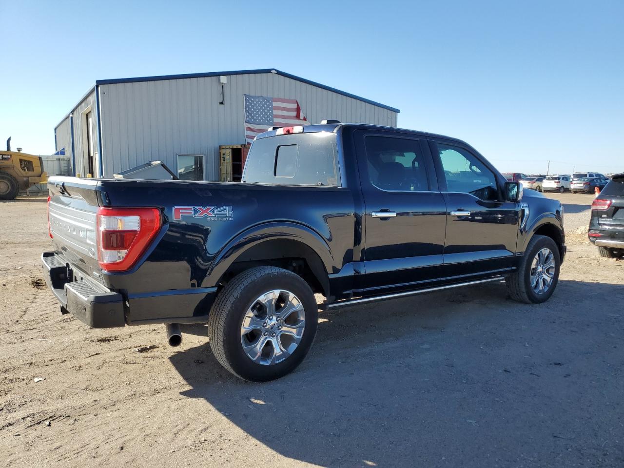 Изображение 3 2022 FORD F150 SUPERCREW 2022 с VIN 1FTFW1E84NFC05872