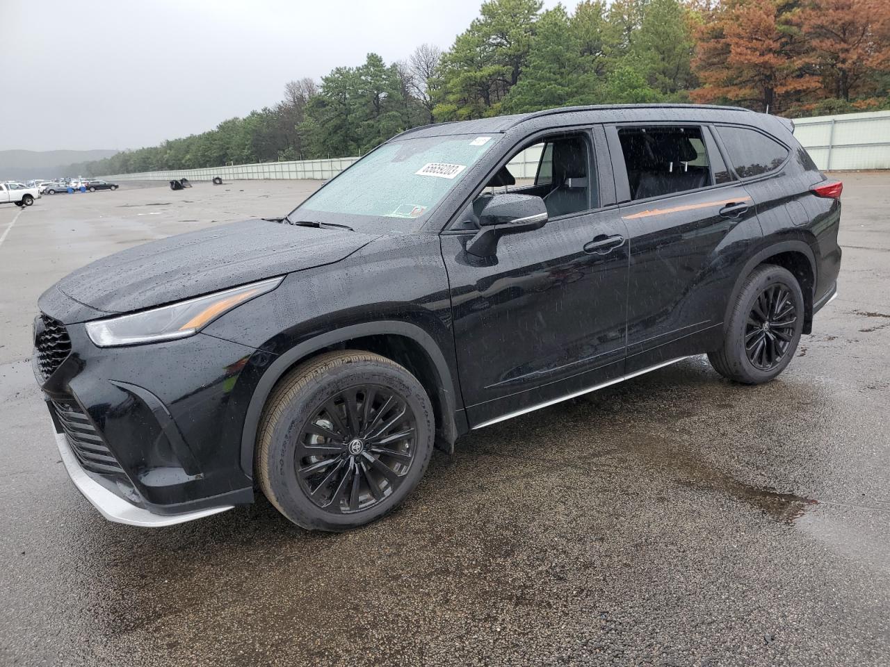 2023 TOYOTA HIGHLANDER L 2023 image