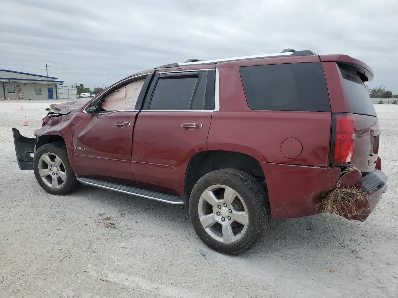 Obraz 2 z 2020 CHEVROLET TAHOE C1500 PREMIER 2020 z VIN 1GNSCCKC5LR190510