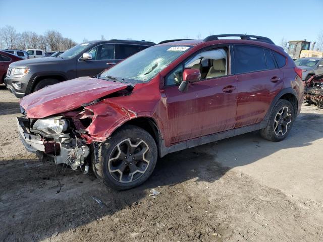 Изображение 1 2015 SUBARU XV CROSSTREK 2.0 LIMITED 2015 с VIN JF2GPAMC2F8310053