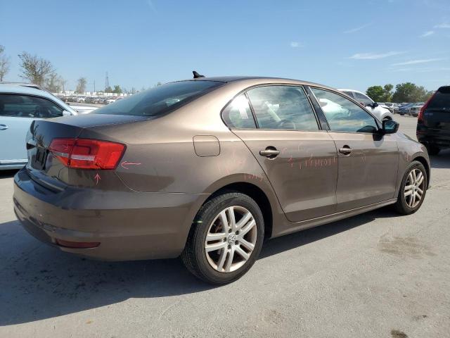 Image 3 of 2015 VOLKSWAGEN JETTA BASE 2015 with VIN 3VW2K7AJ9FM202017