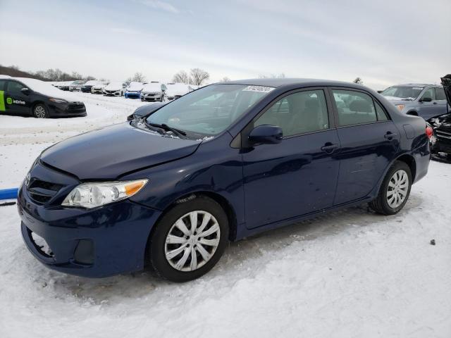 Image 1 of 2012 TOYOTA COROLLA BASE 2012 with VIN 2T1BU4EE4CC879568