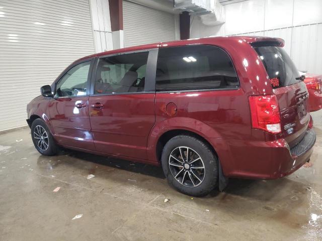 Image 2 of 2017 DODGE GRAND CARAVAN SE 2017 with VIN 2C4RDGBG1HR678952
