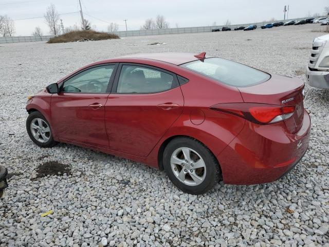 Изображение 2 2014 HYUNDAI ELANTRA SE 2014 с VIN 5NPDH4AE9EH540016
